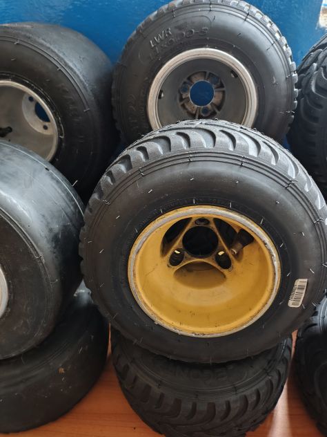 Ruote Kart - Foto 2