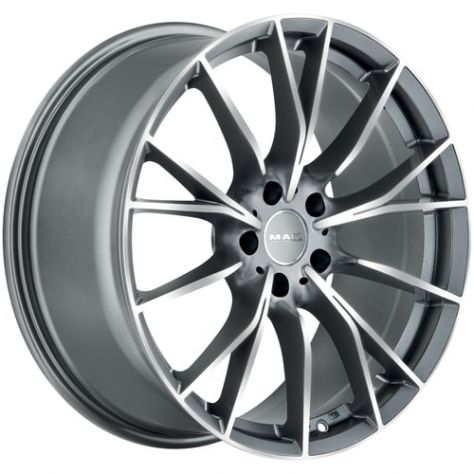 Cerchi in lega per Bmw Serie 4 Mak Fabrik Mark Fahr cabriò coupe 16 17 18 19 20