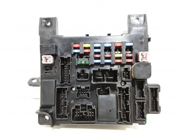 SCATOLA PORTA FUSIBILI MITSUBISHI ASX 1° Serie 8637A647 4A92 Benzina 1600 (10)