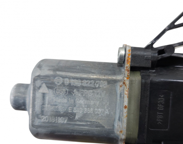 MOTORINO ALZAVETRO ANTERIORE DESTRA JAGUAR E-Pace Serie 0130822793 (17) - Foto 11