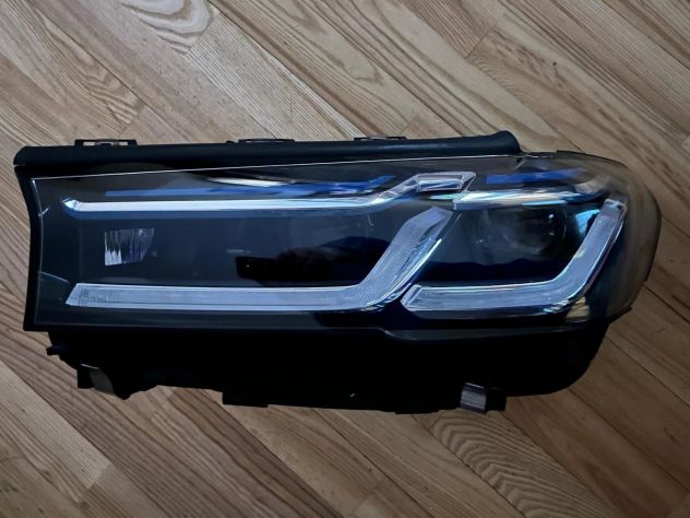 fari anteriori a LED laser per BMW Serie 5 G30 G31 F90 M5 - Foto 4