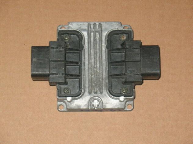 55353020 Ecu cambio automatico opel vectra 2.2 55353020 w01b005131