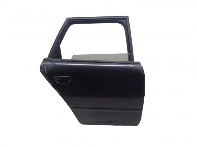 PORTIERA POSTERIORE DESTRA AUDI A4 Avant (8ED) 8E0833052J BPW (0408)