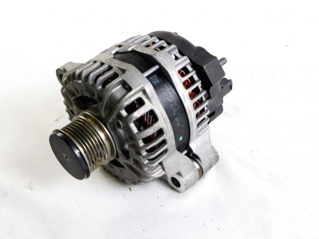 52182437 ALTERNATORE FIAT DUCATO (250_) 120 MULTIJET 2.2 D 88KW (2021) RICAMBIO USATO DANNEGGIATO 0126712068 - Foto 2