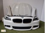 BMW 5 F10 11 Fari paraurti cintura cofano anteriore 12194
