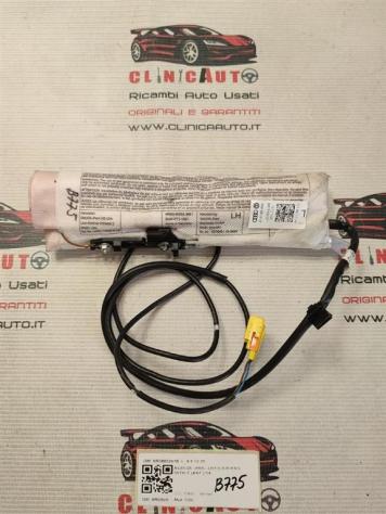 AIRBAG SEDILE SINISTRO AUDI Q5 Serie 8R0880241B (1217) - Foto 2