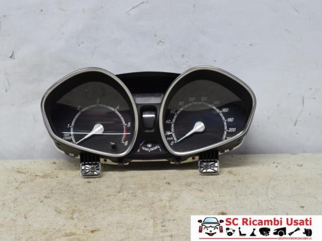 Quadro Strumenti Ford Fiesta 1.5 Tdci C1BT10849GXN - 33586 - Foto 4