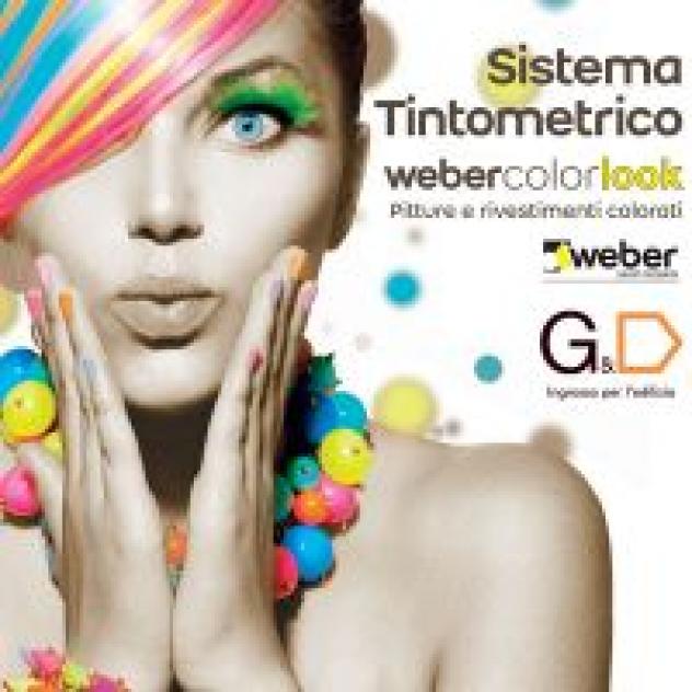 Weber G e D Ingrosso Materiali Edili - Foto 2