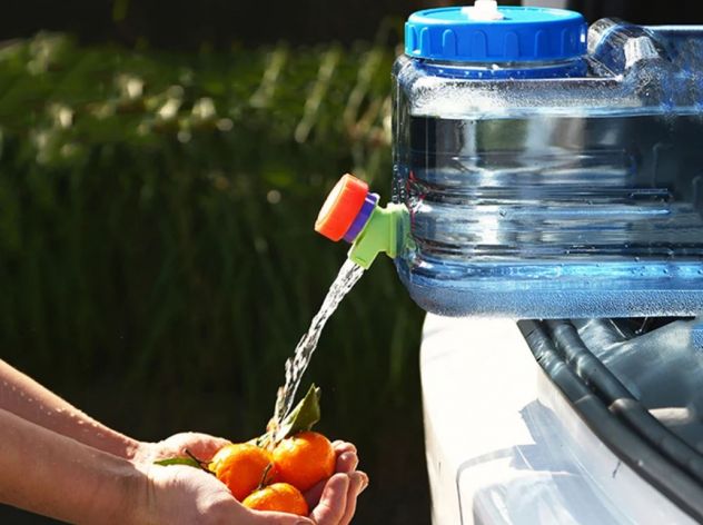 Tanica Contenitore per l'acqua da 5,5 litri - Foto 7