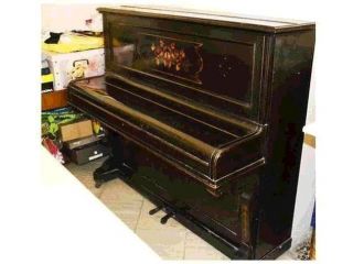 piano pianoforte a muro Euro 100
