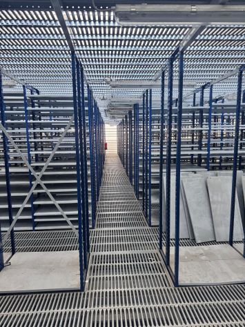 Porta pallet - Foto 2