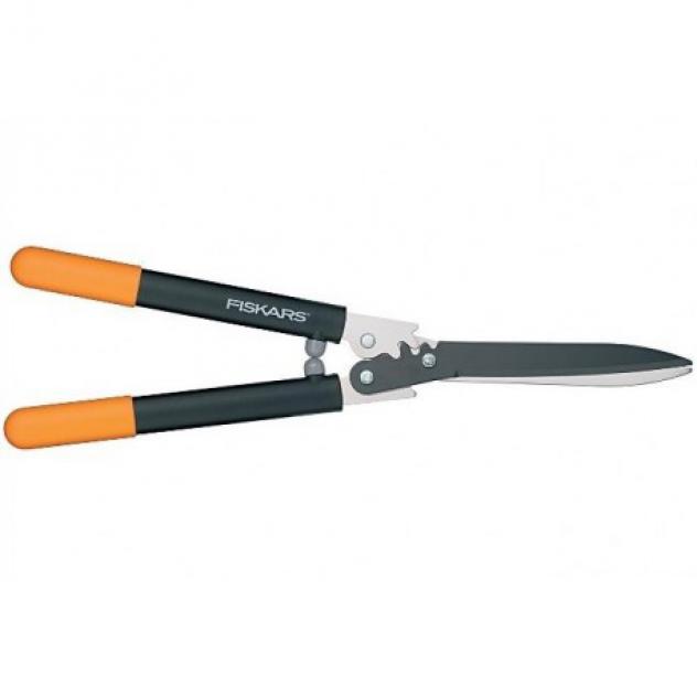 CESOIE PER SIEPI POWER GEAR LAME 23 Cm FISKARS - Foto 2