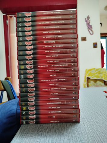 Stephen King Collana DvD. - Foto 3