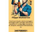 Filippo Multiservizi – Soluzioni per Casa e Tecnologia