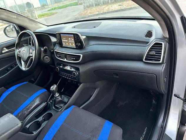 HYUNDAI - Tucson - 1.6 GDI N Line - Foto 6