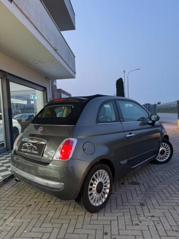 Fiat 500 C 1.2 Lounge - Foto 4