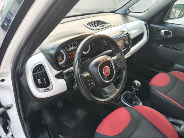 Fiat 500L Living 0.9 TwinAir Turbo Natural Power Lounge - Foto 10