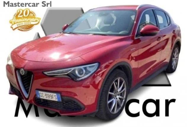 ALFA ROMEO Stelvio Stelvio 2.2 t Executive Q4 190cv auto - GC399FS rif. 24016095