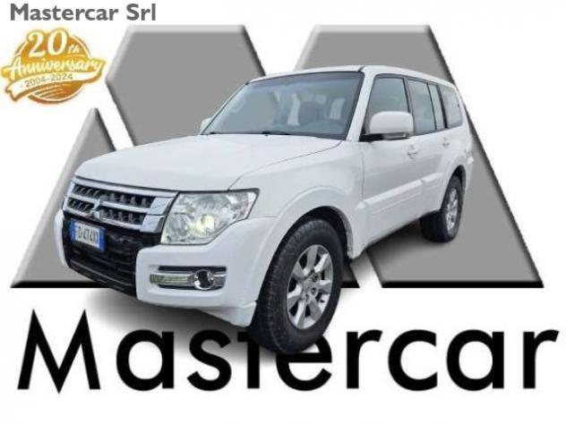 MITSUBISHI Pajero Pajero IV 2007 3.2 cr Instyle 5p auto - FD474XX rif. 24178744