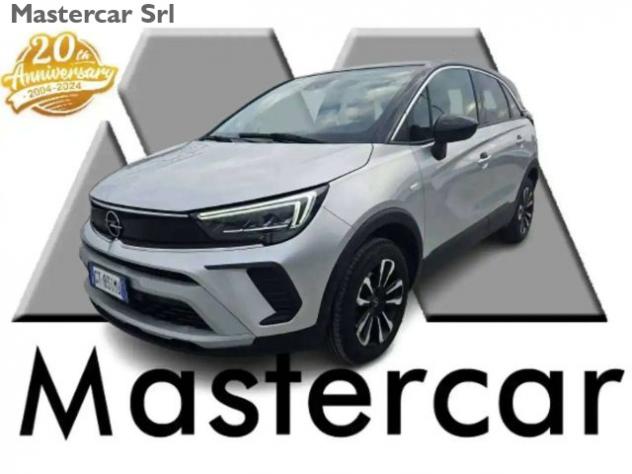 OPEL Crossland 1.2 130cv Elegance autom AT6 - GT831MA rif. 23835632