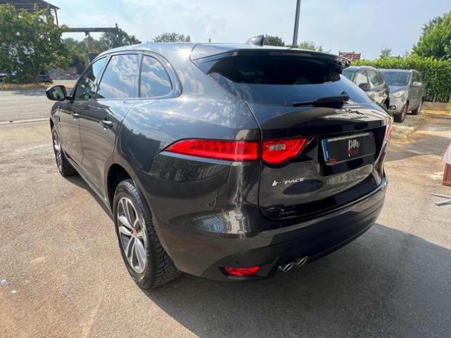 JAGUAR F-Pace 2.0 D 180 CV aut. R-Sport rif. 23936874 - Foto 7