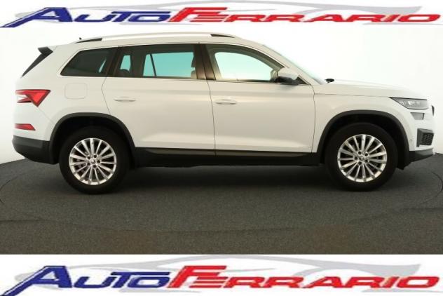 SKODA Kodiaq 1ª serie Kodiaq 2.0 TDI EVO SCR DSG Style - Foto 6