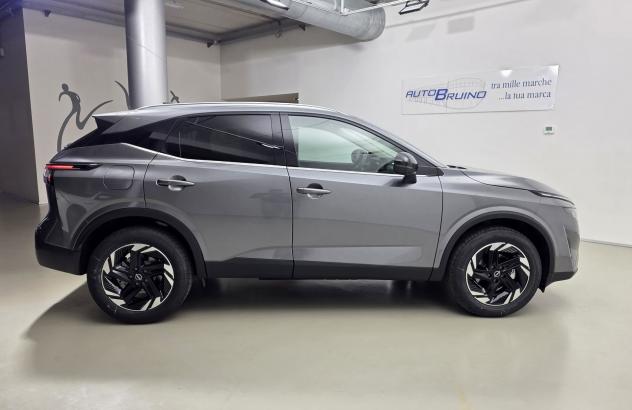 Nissan Qashqai Qashqai 1.3 MHEV N-Connecta 2wd 158cv XTronic BONUS EASY GO - Foto 4
