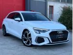 Audi A3 SPORTBACK 35 2.0 TDI S-LINE EDITION- *PROMOZIONE*