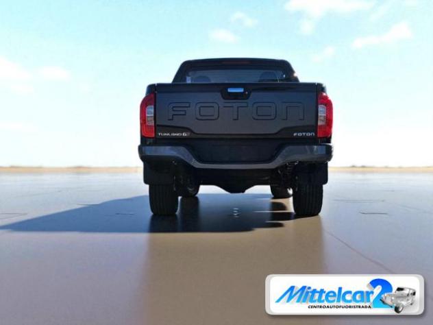 FOTON Tunland G7 2.0 TDI A/T PREMIUM CON ROLL BAR NERO rif. 20279676 - Foto 2