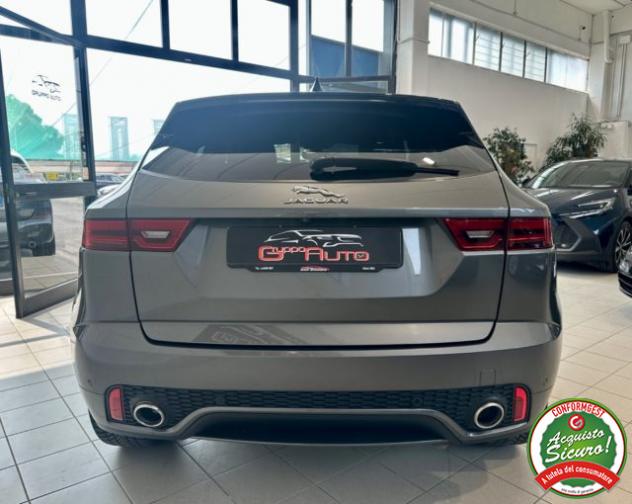 JAGUAR E-Pace 2.0D 180CV AWD aut. R-Dynamic rif. 23653470 - Foto 5
