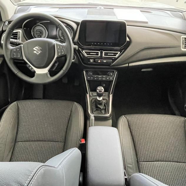 Suzuki S-Cross 1.4 Hybrid 4WD All Grip Top+ - Foto 6