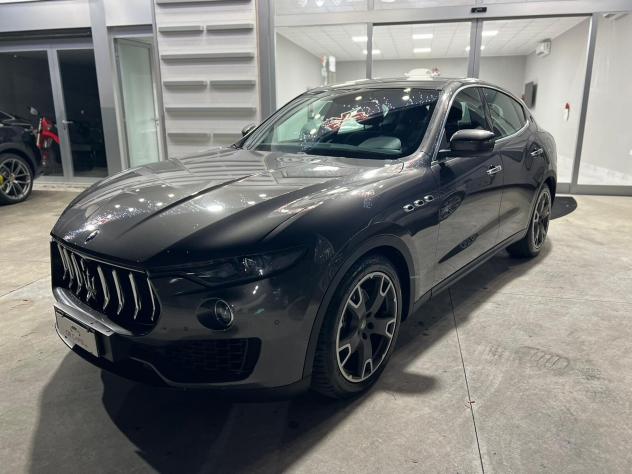Maserati Levante V6 Diesel AWD Gransport - Foto 2