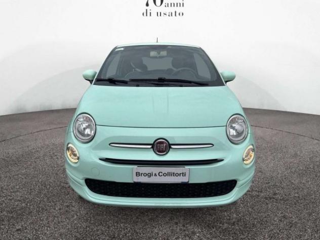 FIAT 500 1.0 70cv Ibrido Lounge rif. 23915841 - Foto 2
