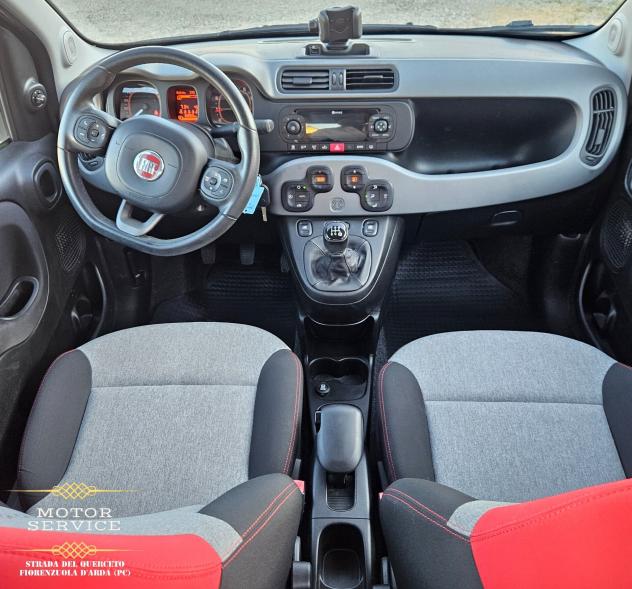 Fiat Panda 1.2 Lounge PREZZO FINALE SOLO SETTEMBRE - Foto 10