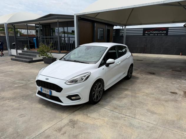 Ford Fiesta 1.5 TDCi 5 porte Vignale 86 cv ST LINE