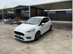 Ford Fiesta 1.5 TDCi 5 porte Vignale 86 cv  ST LINE
