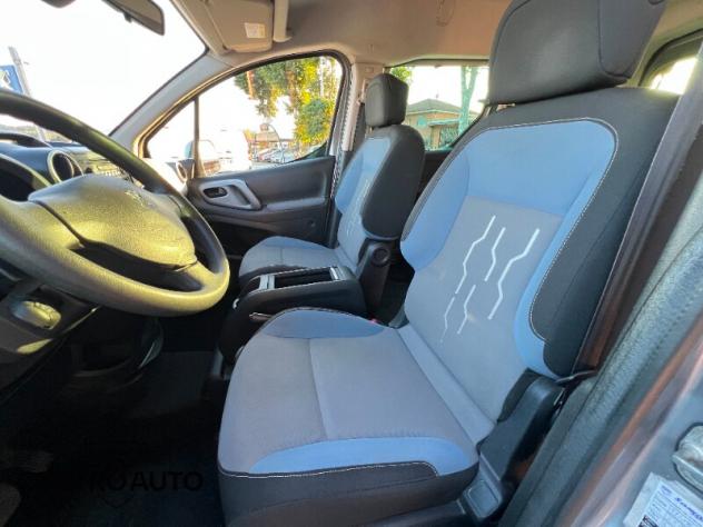 PEUGEOT Partner 2ª serie Partner Tepee BlueHDi 100 ETG6 S&S Active - Foto 9