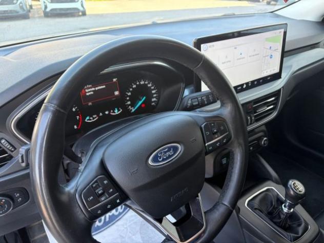 FORD Focus 1.0 EcoBoost Hybrid 125 CV 5p. Active rif. 24069109 - Foto 9
