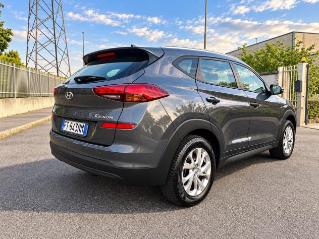 Hyundai Tucson 1.6 GDI XTech - Foto 4