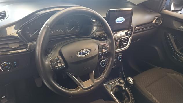 Ford Puma 1.0 EcoBoost Hybrid 125 CV S&S Titanium - Foto 7