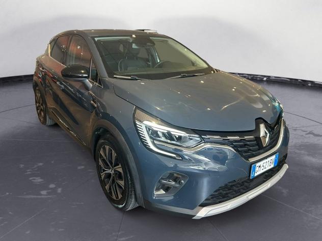 Renault Captur E-Tech hybrid 1.6 E-TECH HEV 145 TECHNO AUTO - Foto 2