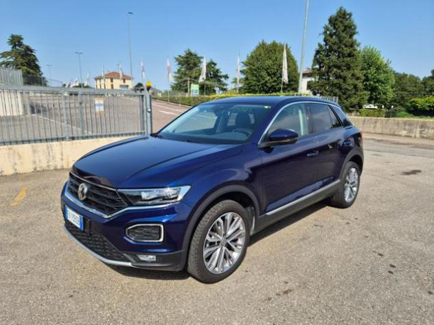 VOLKSWAGEN T-Roc 1.6 TDI SCR Advanced BlueMotion Technology rif. 23993123 - Foto 2