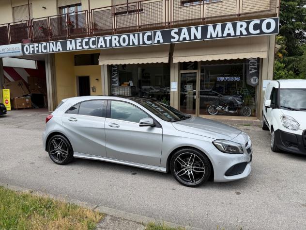 Mercedes-Benz Classe A 200 d Premium Force 4matic auto