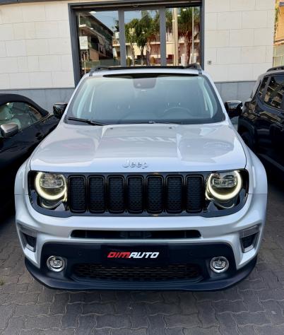 Jeep Renegade 2.0 Mjt 140CV 4WD Active Drive Limited - Foto 8