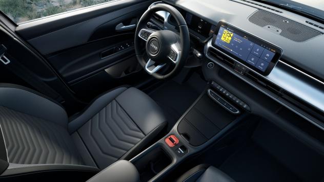 JEEP Avenger Avenger 1.2 Turbo 110 CV e-Hybrid Summit - Foto 5