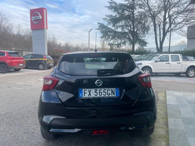 Nissan Micra IG-T 90 GPL 5P X NEOPAT-KM CERTIFIC-GARANZIA - Foto 5