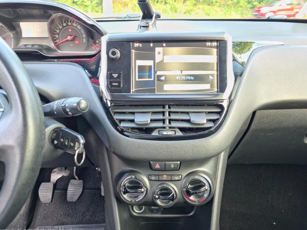 Peugeot 208 1.2 VTi 82 CV 3 porte Allure E5B Manuale NEO 2014 - Foto 9