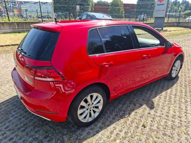 VOLKSWAGEN Golf 5p 1.6 tdi Business 115cv MOLTO BELLA --navigatore rif. 23891016 - Foto 3