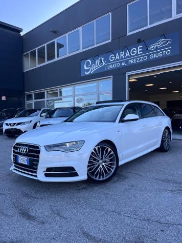 Audi A6 Avant 3.0 TDI quattro S tronic