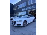 Audi A6 Avant 3.0 TDI quattro S tronic